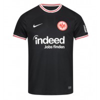 Eintracht Frankfurt Hugo Larsson #16 Replica Away Shirt 2023-24 Short Sleeve